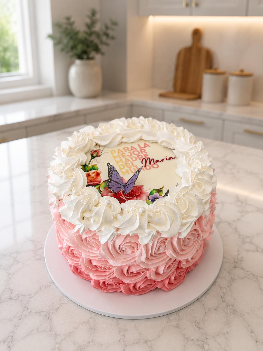Cake Día de la Madre