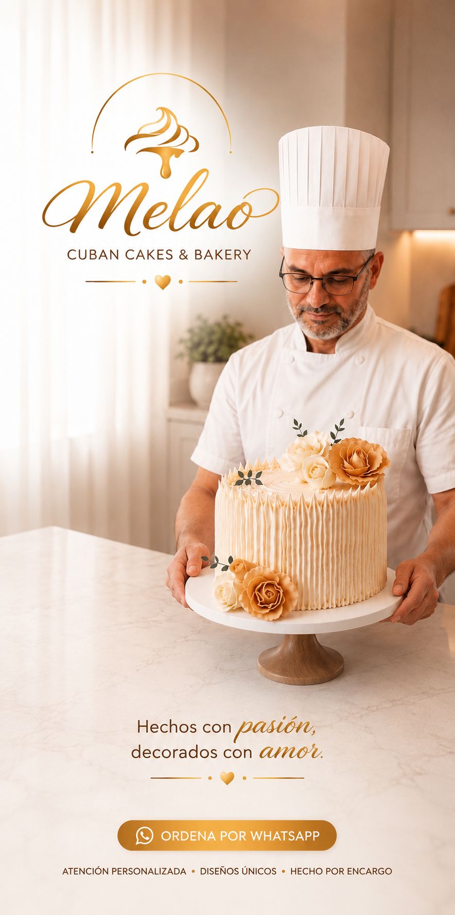 Melao Cuban Cakes & Bakery